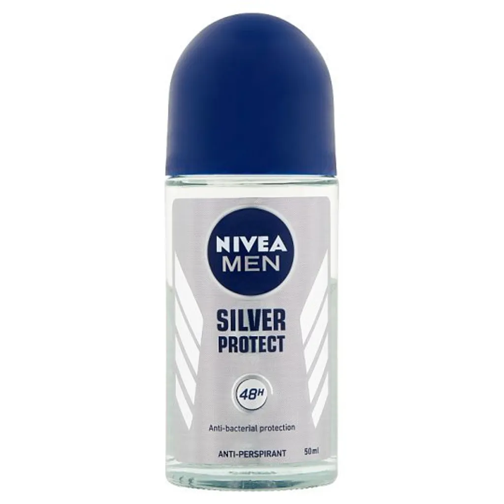 Nivea Deo Roll On Silver Protect(M) x 50ml.jpg