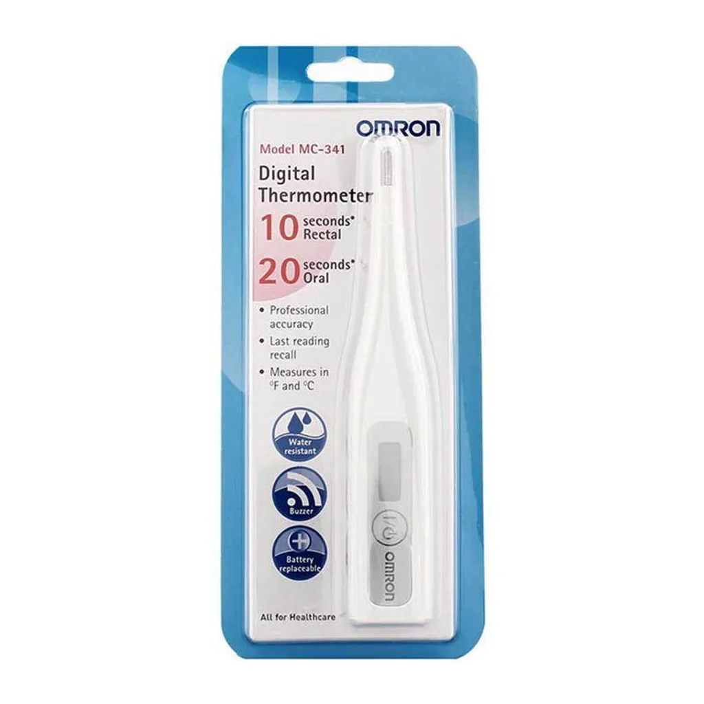 Omron MC-341 Digital Thermometer.jpg