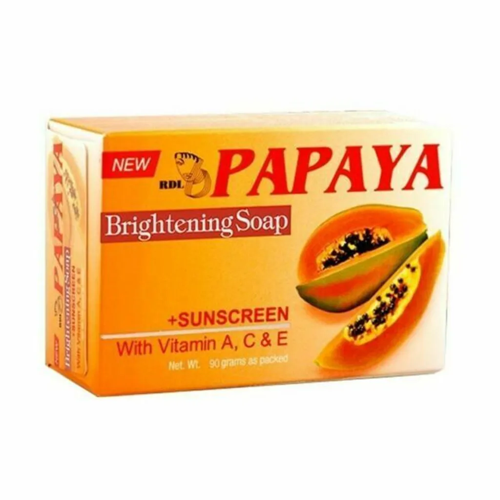 Papaya Whitening Soap x 135g.jpg