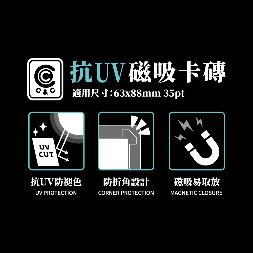 [C&C]卡磚上架