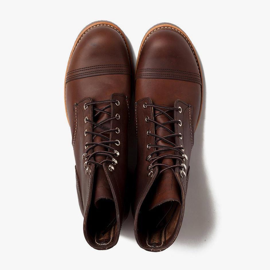 Red Wing Iron Ranger Boot – Back In Stock Demo