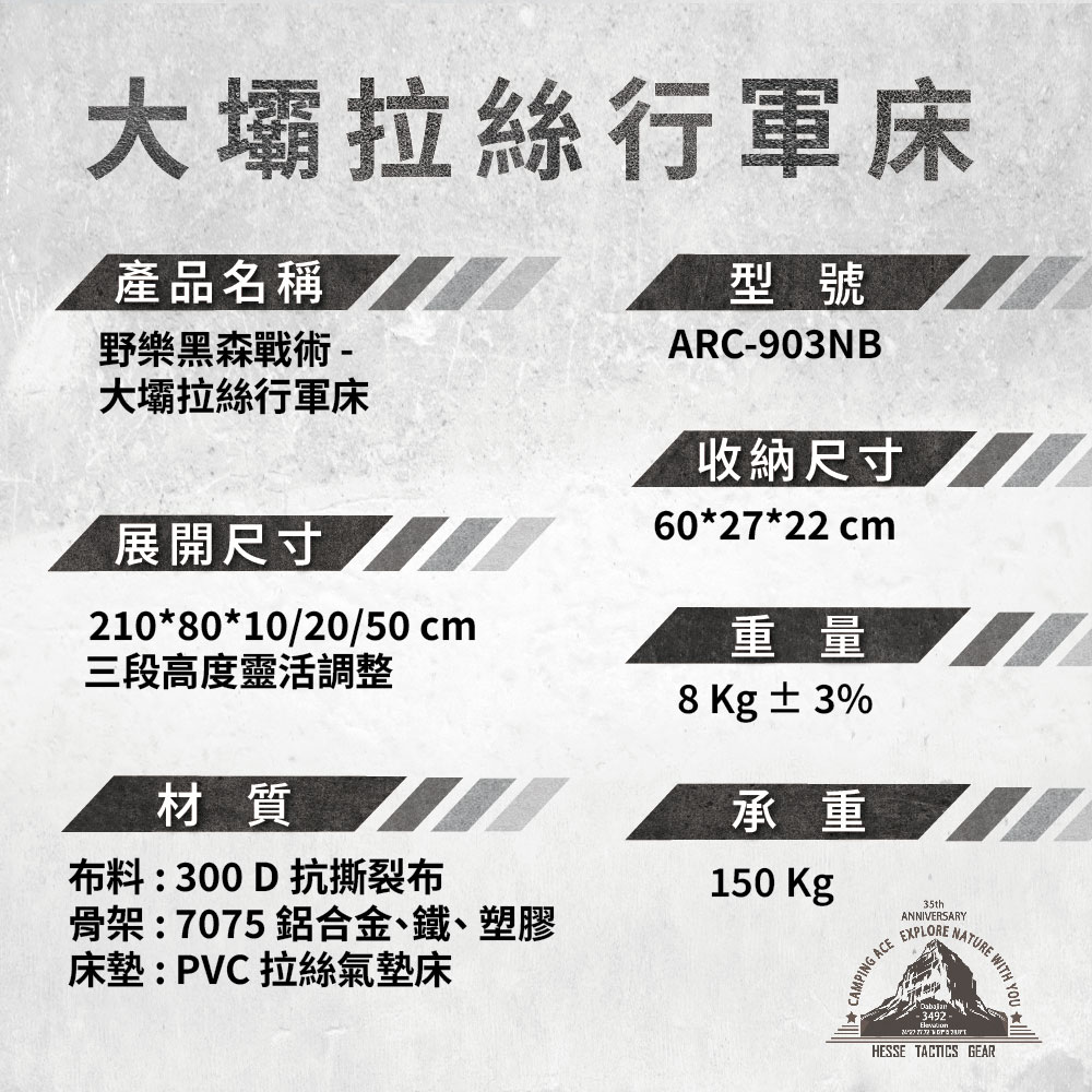 ARC-903NB-06