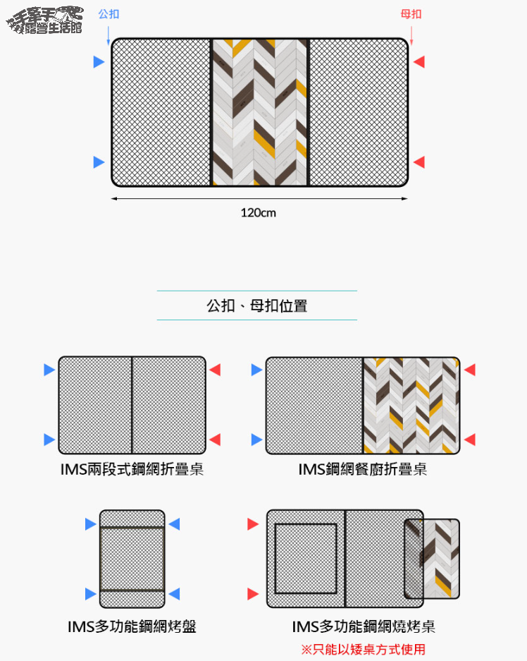 三折桌14