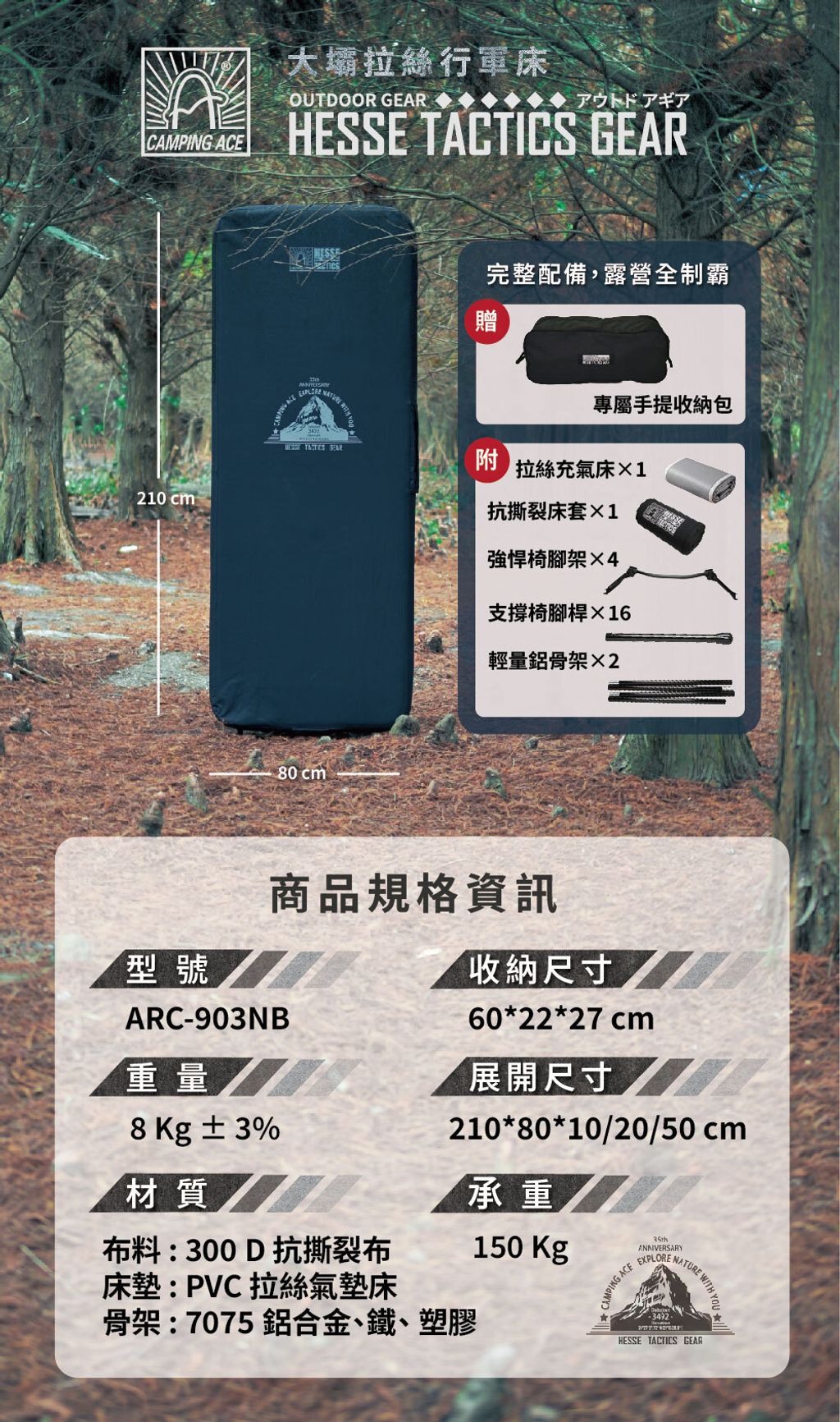 ARC-903NB-0-07