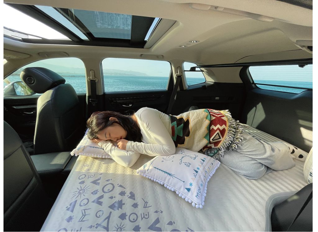 眠月車用充氣床edm6-1