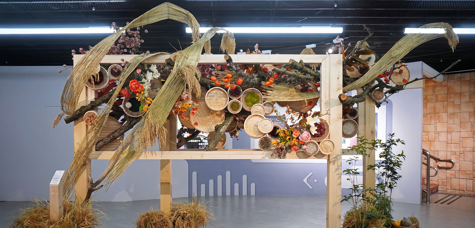 一花一草 | 花藝植藝工作室 | [ 客 ‧ 藏 ]