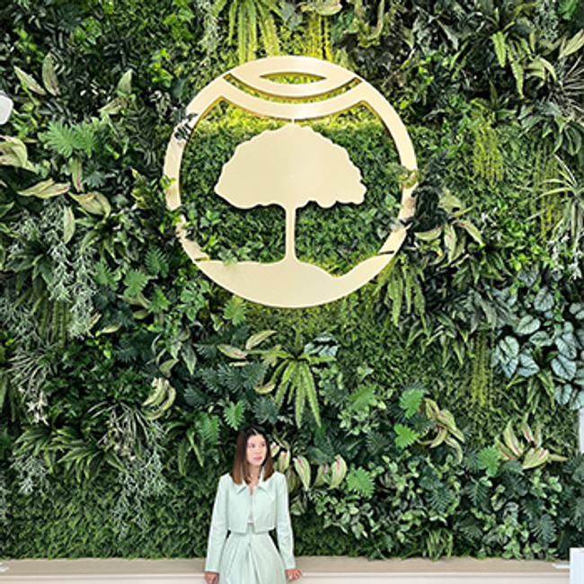 一花一草 | 花藝植藝工作室 | 服務項目 | JUST FOR YOU - 仿真裝置 | 植生牆仿真花藝