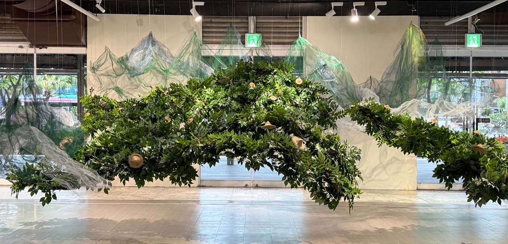 一花一草 | 花藝植藝工作室 | 茶山