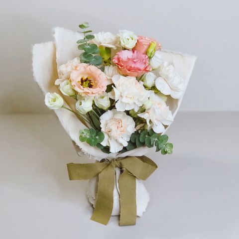 花束 一花一草 花藝植藝工作室 花束 一花一草 花藝植藝工作室