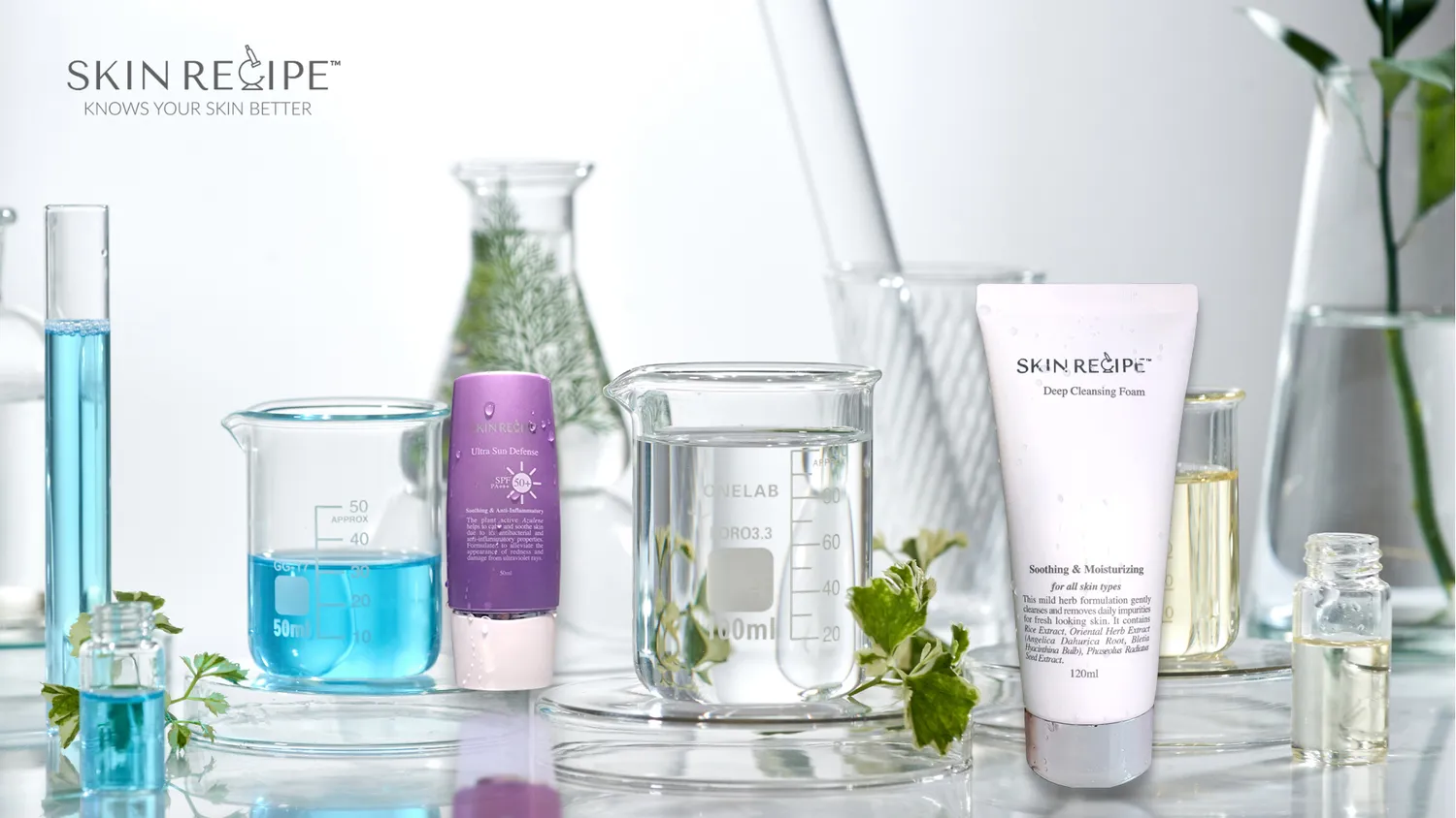 Skin Recipe |