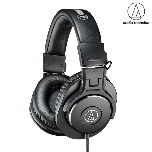 鐵三角 ATH-M30x 專業監聽耳機