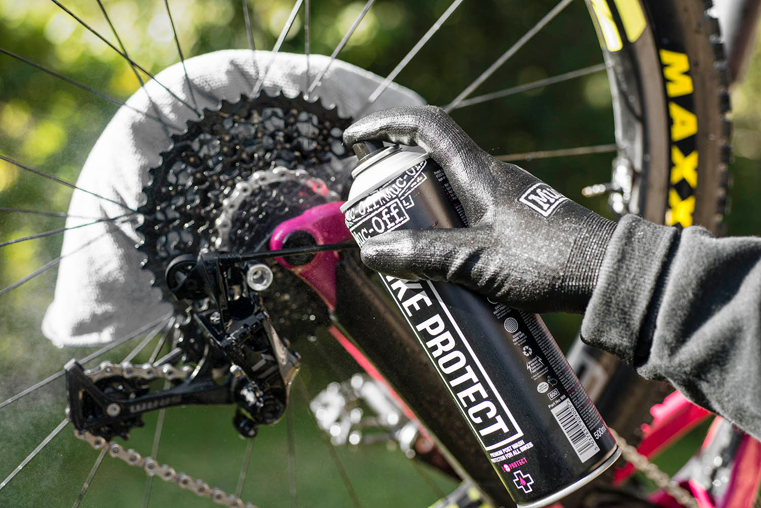 Muc-Off Bike Protect