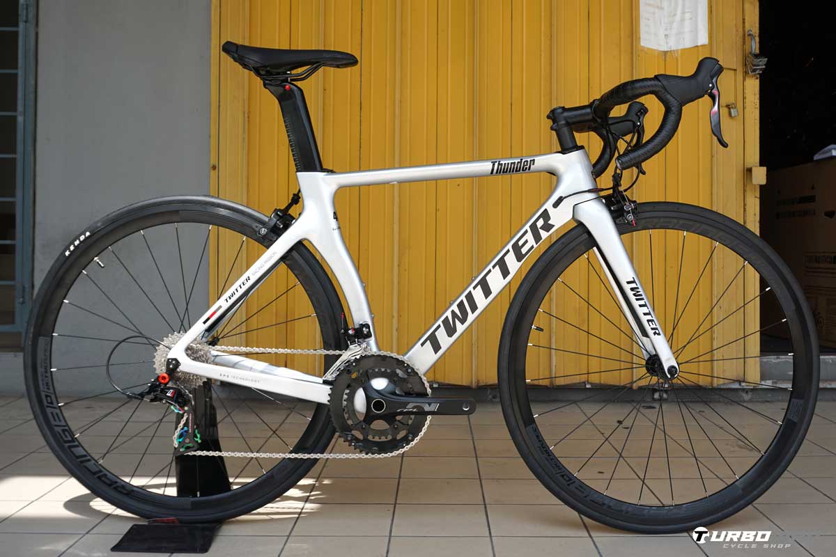 Twitter road bike deals price