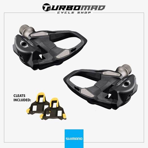 SHIMANO 105 R7000 ROAD CLIPLESS PEDAL PD-R7000 – Turbomad Cycle