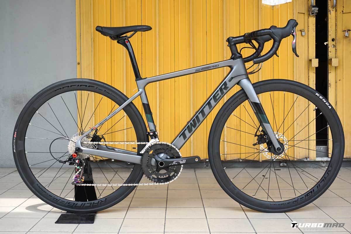 Twitter stealth pro disc Clearance