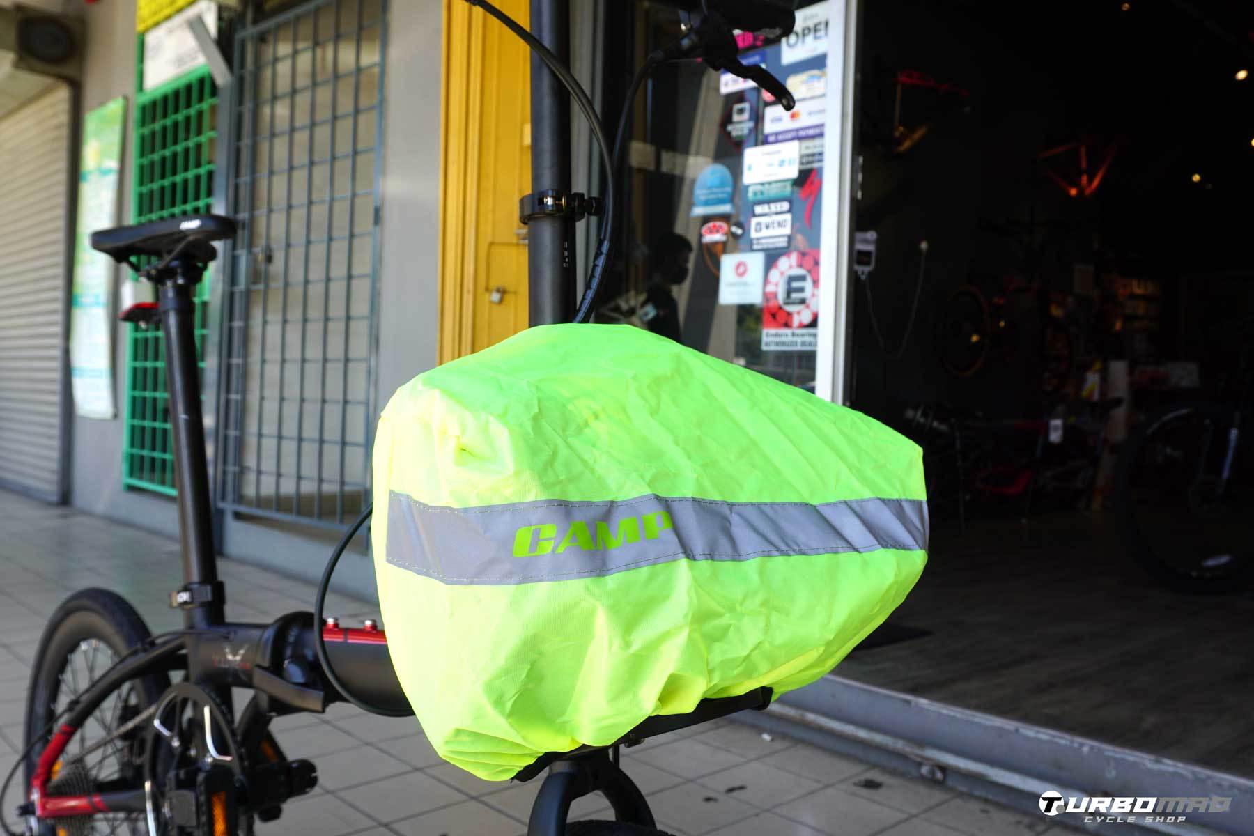 CAMP MOBOT FOLDING BIKE MESSENGER BAG