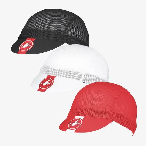 CASTELLI A/C CYCLING CAP – Turbomad Cycle