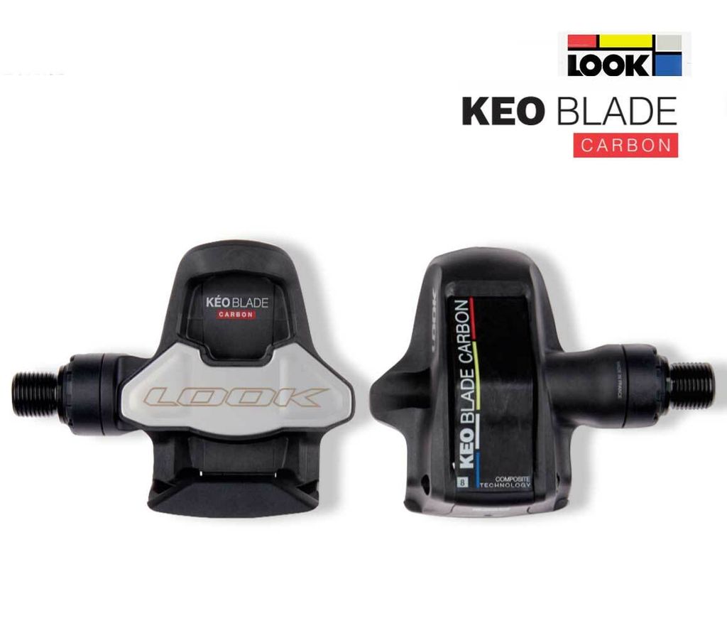 LOOK KEO BLADE CARBON CLIPLESS PEDAL – Turbomad Cycle