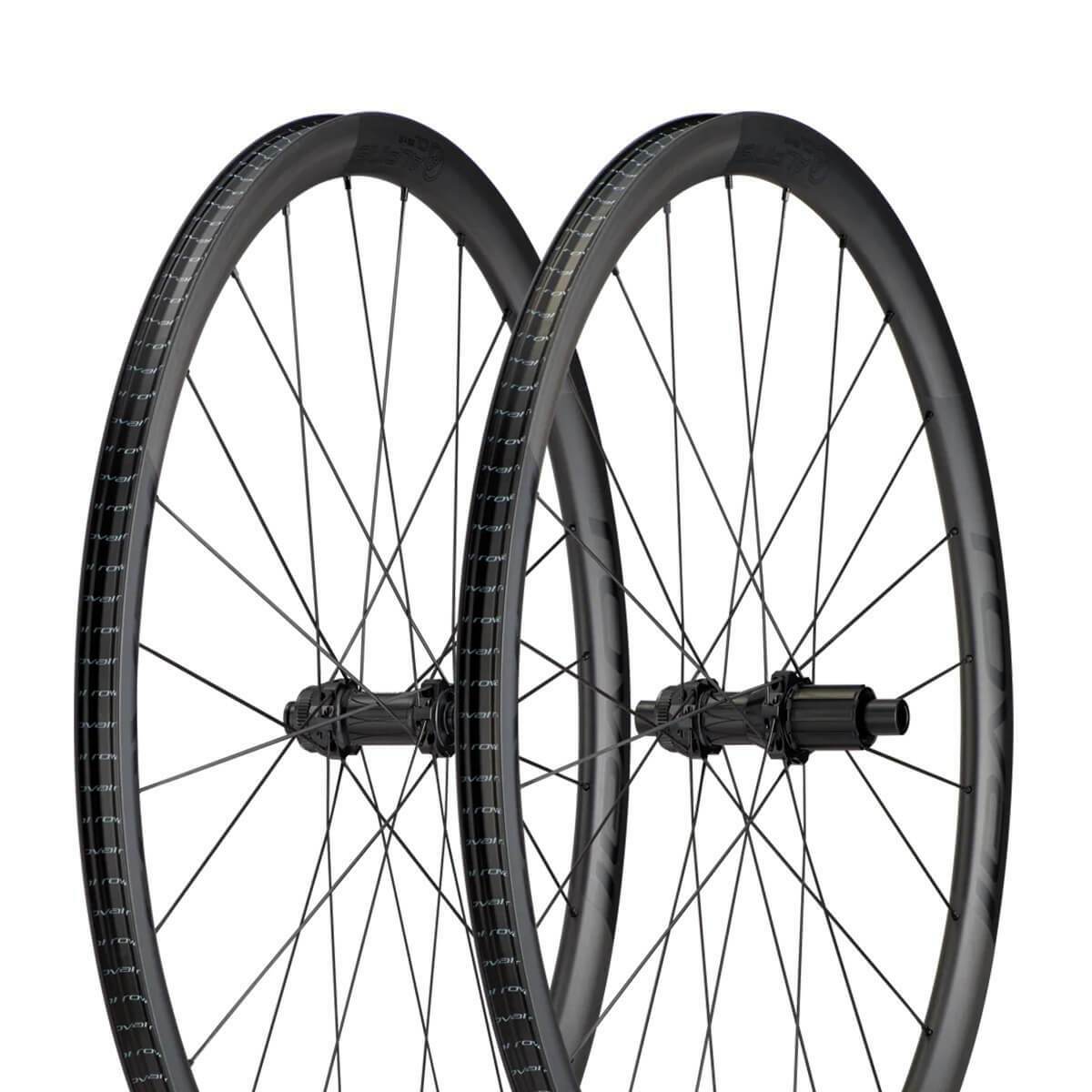 roval alpinist cl hg wheelset