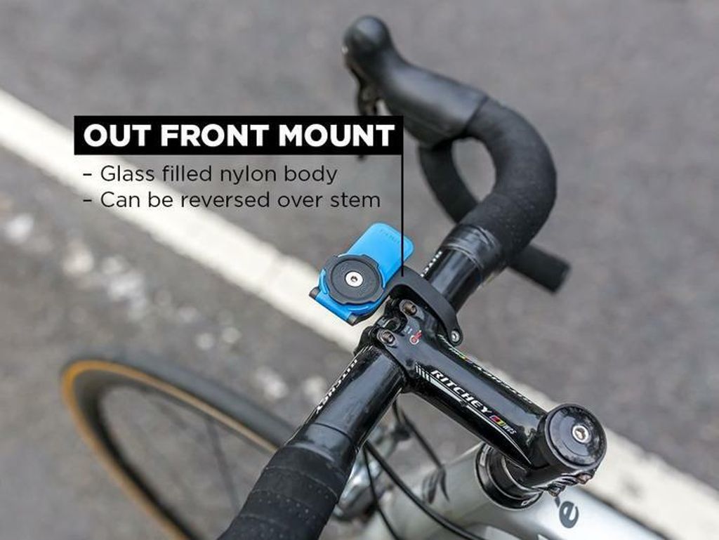 QUAD LOCK OUT FRONT MOUNT - V2