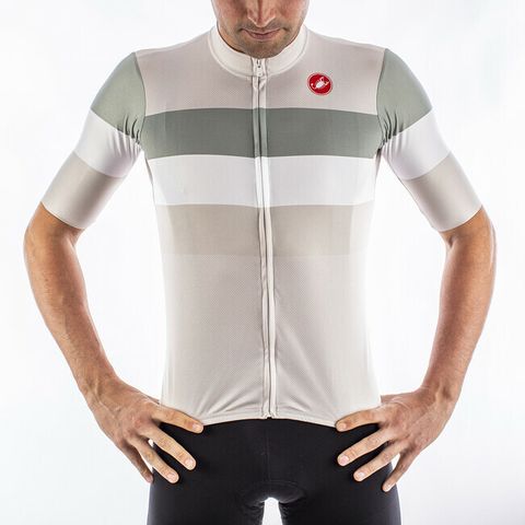 CASTELLI LAMITICA JERSEY - CONCRETE GRAY – Turbomad Cycle
