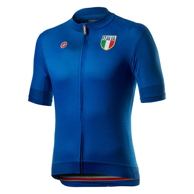 CASTELLI ITALIA 2.0 JERSEY