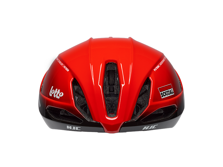 HJC FURION 2.0 SEMI-AERO HELMET - LOTTO 