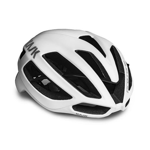 CASCO POC KRTAL RACE MIPS BLANCO NEGRO