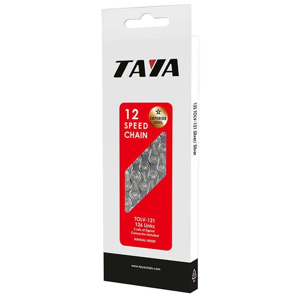 12 Speed Chain TOLV-121