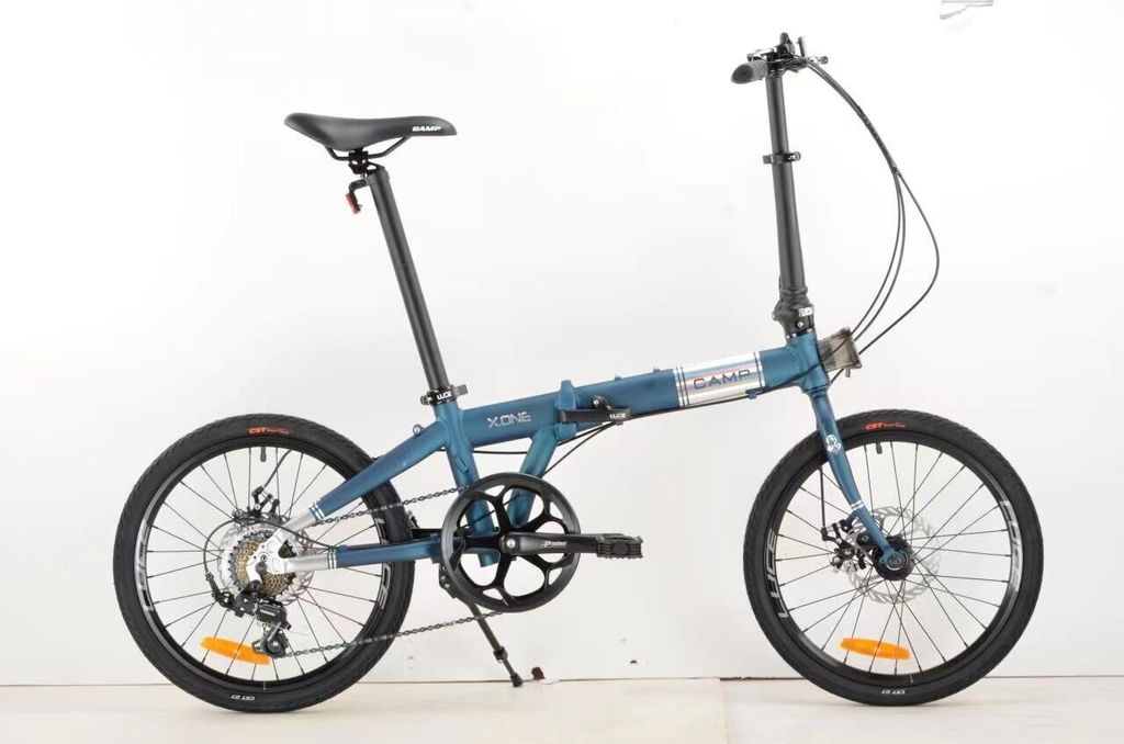 CAMP X ONE 7SP FOLDING BIKE 20