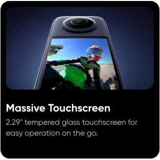 Massive Touchscreen
