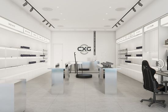 EXPERIENCE STORE | CXG