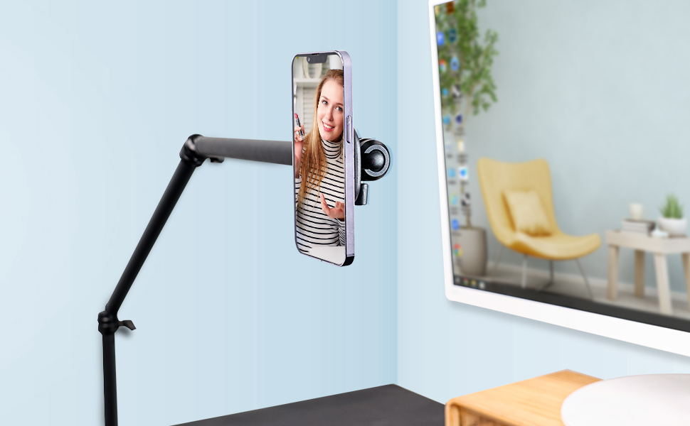 VRIG MG-01 Magnetic Tripod Mount