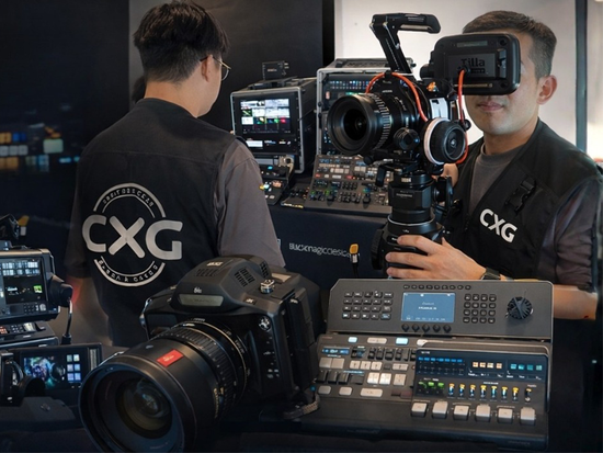 VIDEO PRODUCTION | CXG