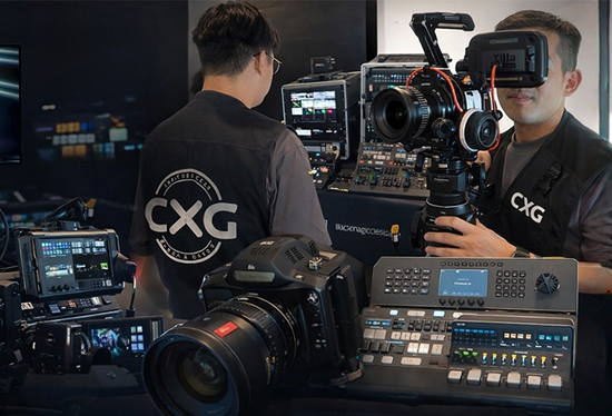 VIDEO PRODUCTION | CXG