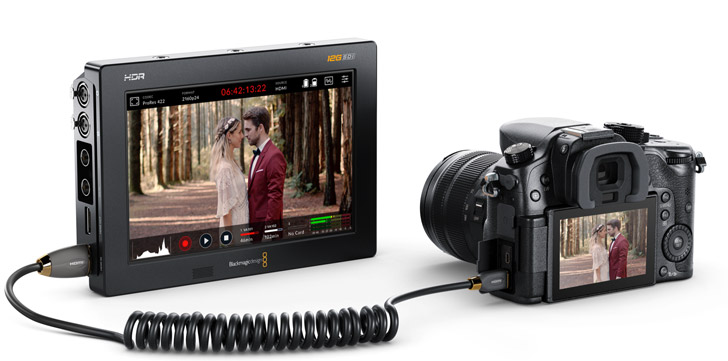 Blackmagic Video Assist