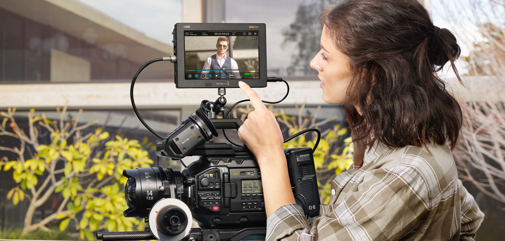 Blackmagic Video Assist