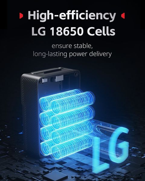 SmallRig VB99 Lite mini V-Mount Battery (5245) 100W PD3.0 65W Fast