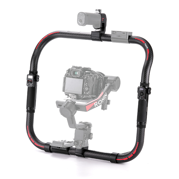 Tilta Basic Ring Grip Plus Basic Control Kit Advanced For DJI