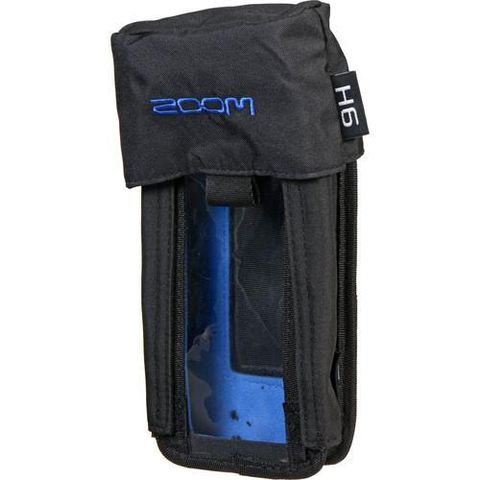 Zoom PCH-6 Protective Case for H6 Portable Recorder, Water