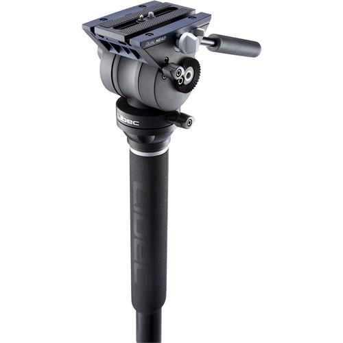 Libec HFMP Kit Hands-Free Monopod Kit with TH-X Pan-and-Tilt Video