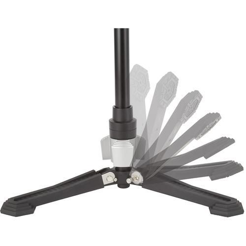 Libec HFMP Kit Hands-Free Monopod Kit with TH-X Pan-and-Tilt Video
