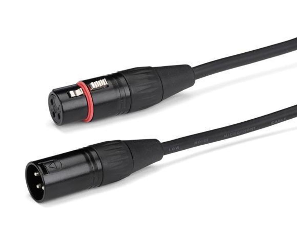 Samson Audio Tourtek XLR Cable Microphone Cable Micro XLR High Performance  Cables for Musicians Microphone Cables - 9 Meter TM30
