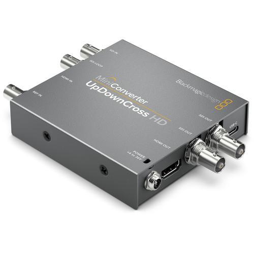 Blackmagic Design Mini Converter UpDownCross HD – CXG