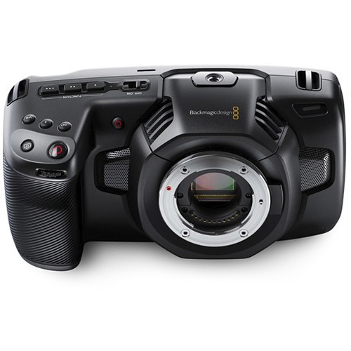 Blackmagic Design Pocket Cinema Camera 4K/ 6K G2 / 6K Pro (Canon