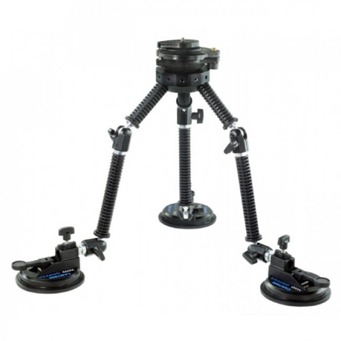 Pre-Order) Camtree G-51 Gripper Campod Suction Cup Car Mount – CXG