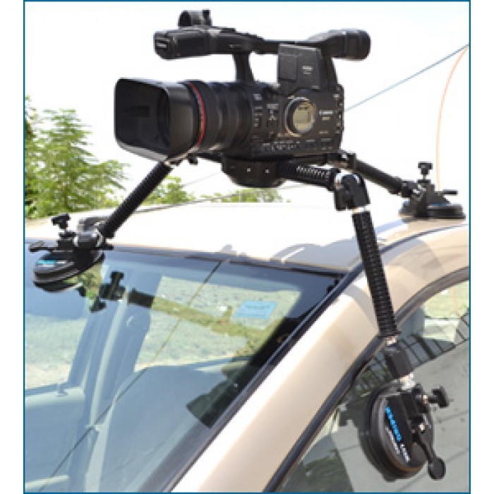 Camtree G51 CAMTREE Gripper Car Mount Stabilizer For DSLR Camtree G51 CAMTREE Gripper Car Mount Stabilizer For DSLR