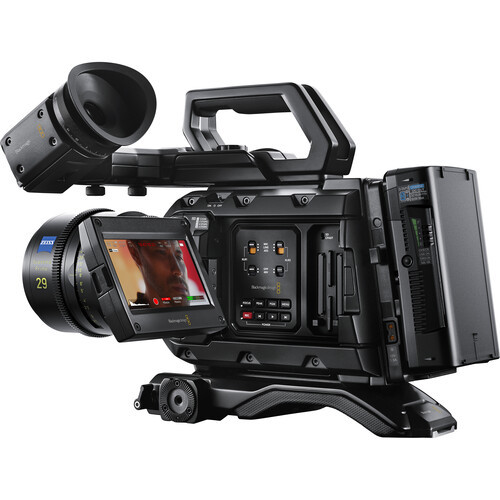 Blackmagic Design URSA Mini Pro 12K (PL) OLPF Optical Low Pass