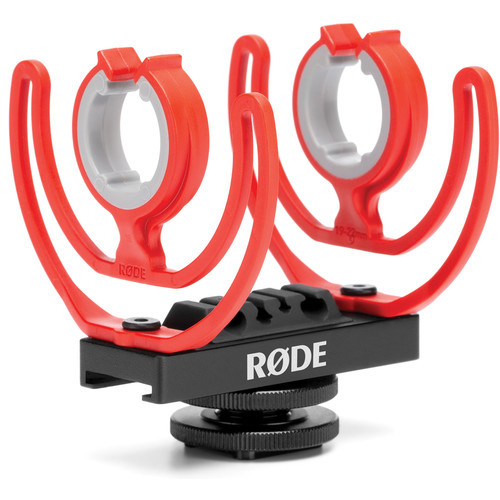 Rode VideoMic NTG Hybrid Analog / USB Camera-Mount Shotgun