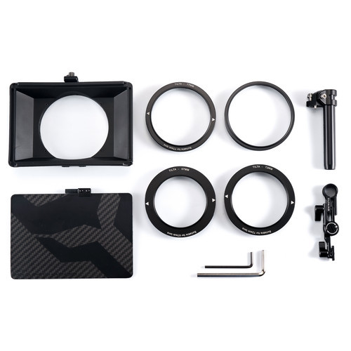 Tilta Mini Matte Box 82/ 77 / 72/ 67mm Adapter MB-T15 – CXG